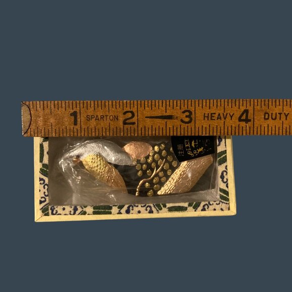 Chinese Crane Small Mini Figurine - Picture 7 of 7